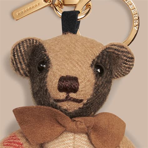 burberry thomas burberry|Burberry thomas bear charm.